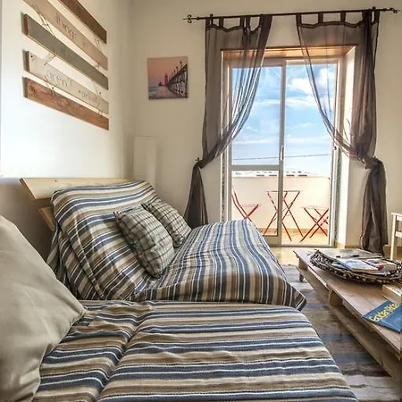 Apartmán Surf Flat Ericeira
