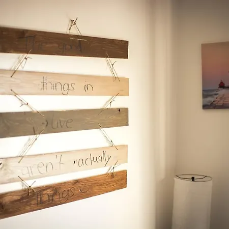 Apartmán Surf Flat *